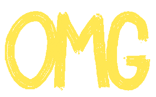 Oh My God No Sticker