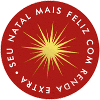 Natal Renda Extra Sticker by Altero Design