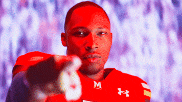 Terps Football GIF by Maryland Terrapins