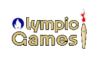 Olympic Sticker