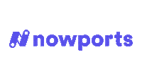 Nowports freight nowports Sticker