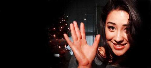 pretty little liars girl GIF