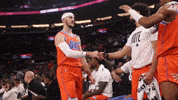 Team Caruso GIF by OKC Thunder
