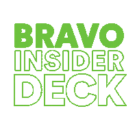 Bravocon Sticker by Bravo TV