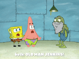 episode 15 legends of bikini bottom: the monster who came to bikini bottom GIF by SpongeBob SquarePants