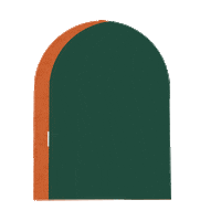 Easter Sunday Jesus Sticker by UNITED Church