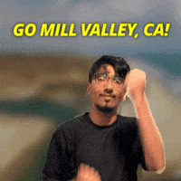 Marin County GIF