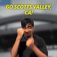 Santa Cruz GIF