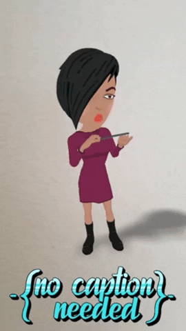 Mean Girls Whatever GIF by Dr. Donna Thomas Rodgers