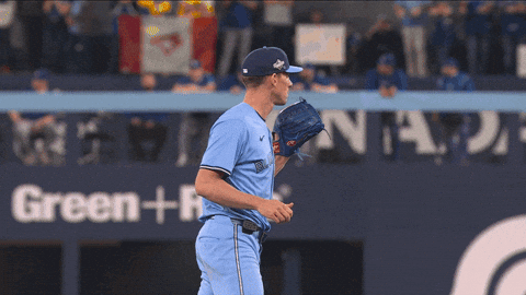 Blue Jays Canada GIF by Toronto Blue Jays