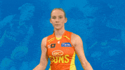 Aflw GIF by Gold Coast SUNS