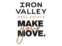 Do Your Thing Makeyourmove Sticker by Iron Valley Real Estate