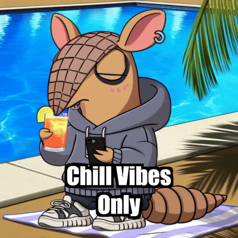 Vacation Celebrations GIF by Chillo Dillo