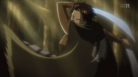 levi ackerman GIF