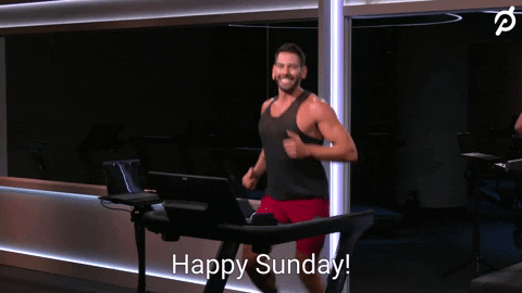 Sunday GIF by Peloton