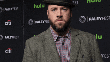 paleyfest la 2017 chris sullivan GIF by The Paley Center for Media