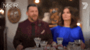 Funny GIF by My Kitchen Rules
