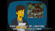 Episode 11 GIF by The Simpsons