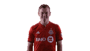 jacob shaffelburg football Sticker by Toronto FC