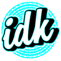 Question Mark What Sticker by Pixel Parade App