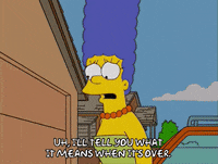 bart simpson GIF