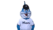 Baseball Mlb Sticker by Miami Marlins