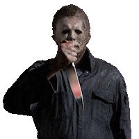 Hk5Rm0 Sticker by Halloween Kills - Face Your Fate