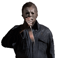 Hk51Hu Sticker by Halloween Kills - Face Your Fate