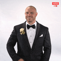 Channel 9 Reaction GIF by Married At First Sight Australia