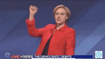 Kate Mckinnon Snl GIF by Saturday Night Live