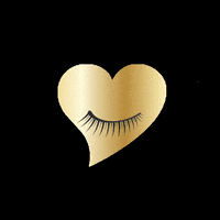 CFBCosmetics heart eyes makeup herz GIF