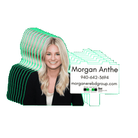 Dentonrealestate Sticker by Real Estate by Design Group