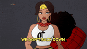 Los Angeles Abolish Ice GIF by Super Chola ™