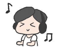 Herical_XYZ happy dance music fun Sticker