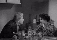 classic film wedding jitters GIF by Warner Archive