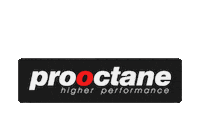 Prooctane Sticker by Pro octane - Higher Performance