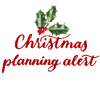 Stationery Christmas Book Sticker by Fraser & Parsley