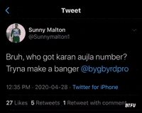 Karan GIF