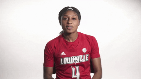 Happy University Of Louisville GIF by Louisville Cardinals