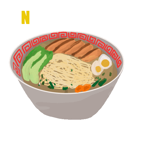 Food Soup Sticker