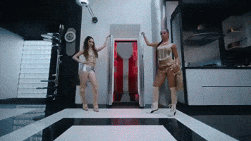 Gnarly GIF by KATSEYE