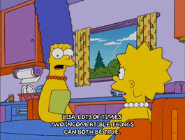 Explain Lisa Simpson GIF by The Simpsons