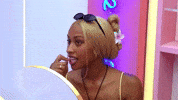 Nervous Season 13 GIF