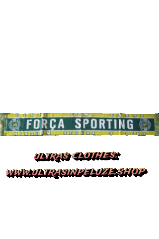 Sporting Cp Sticker by UltrasInPeluze