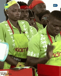 Anxious GIF by Big Brother Naija