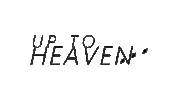 uptoheaven uth kimmo up to heaven der passi Sticker