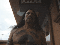 OYLS netflix office going to work trejo GIF