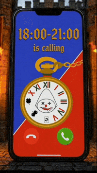 Telefoonkriezus GIF