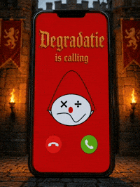 Telefoonkriezus GIF