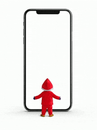 Telefoonkriezus GIF